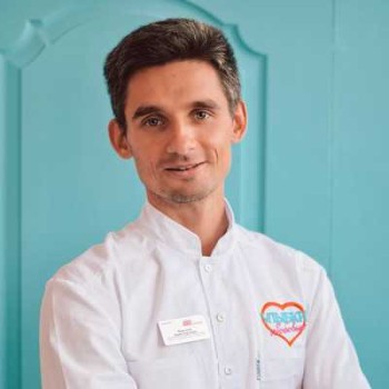 Марышов Юрий Сергеевич - фотография