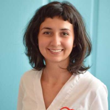 Павлова Ангелина Ярославовна - фотография