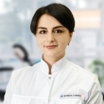 Халилова Мерьем Серановна - фотография