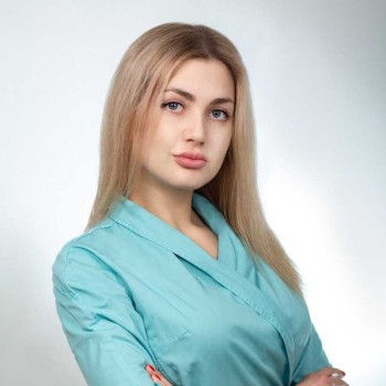 Бухольцева Юлия Алексеевна - фотография
