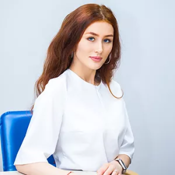 Федкович Анастасия Олеговна - фотография