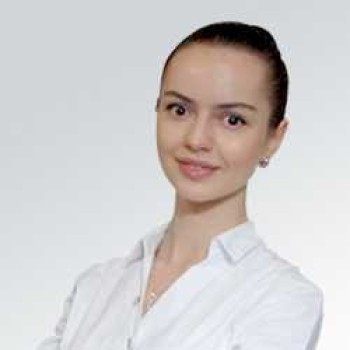 Абрамович Кристина Юрьевна - фотография