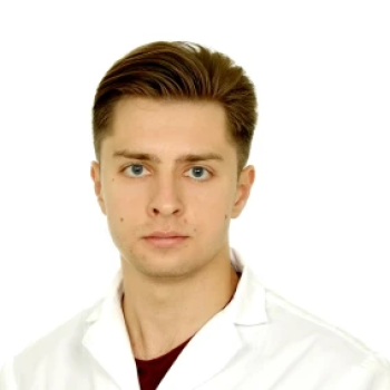 Шамов Вадим Андреевич - фотография
