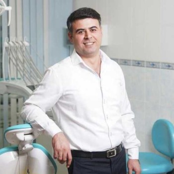 Ахвердиев Эльмин Низами Оглы - фотография