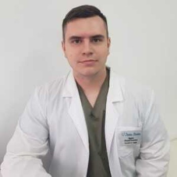 Луцкин Евгений Олегович - фотография