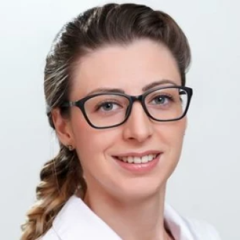 Гаврилова Юлия Сергеевна - фотография