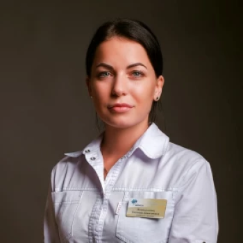 Боришполец Евгения Алексеевна - фотография