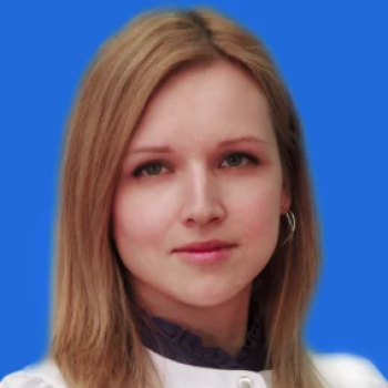 Мулюкова Элина Наилевна - фотография