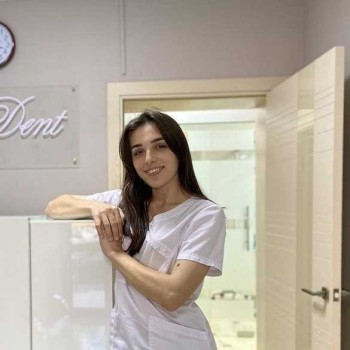 Абдулатипова Раисат Абдулатиповна - фотография