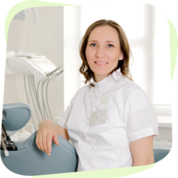 Габидуллина Эльвира Ильдаровна - фотография