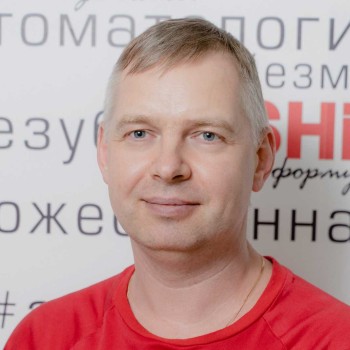 Черняев Сергей Евгеньевич - фотография