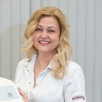 Порываева Ирина Михайловна - фотография