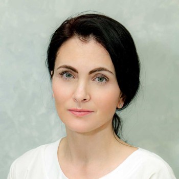 Грицко Наталья Георгиевна - фотография