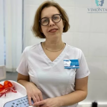 Попова Анна Евгеньевна - фотография