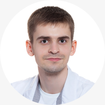 Ястребцев Максим Сергеевич - фотография