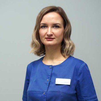 Мухина Наталия Сергеевна - фотография