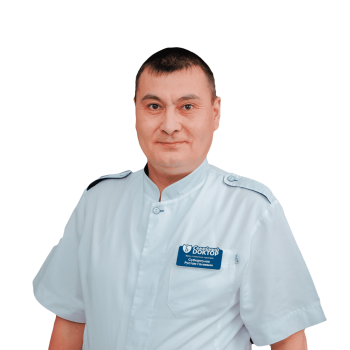 Субхангулов Рустам Галиевич - фотография