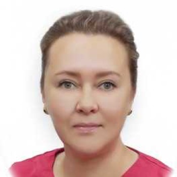Фошина Юлия Александровна - фотография