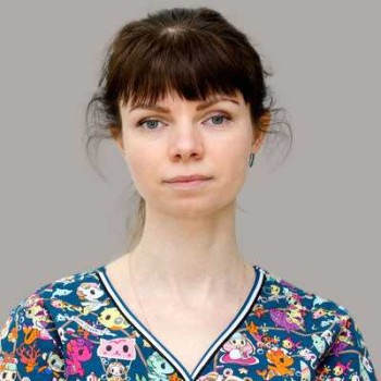 Аракчеева Ксения Олеговна - фотография