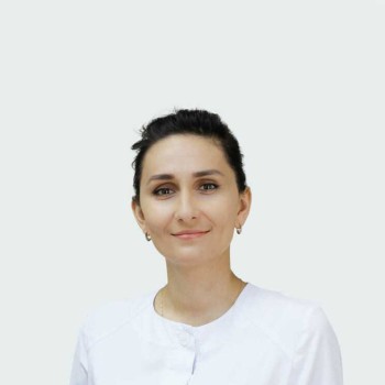 Гусак Виктория Николаевна - фотография