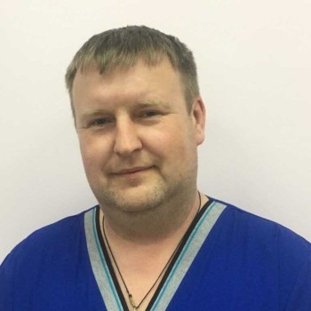 Чернов Николай Владимирович - фотография