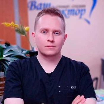 Асанович Марк Олегович - фотография Асанович Марк Олегович - фотография