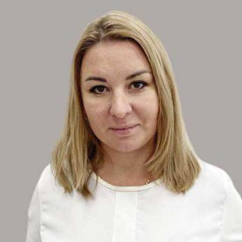 Киселева Екатерина Алексеевна - фотография