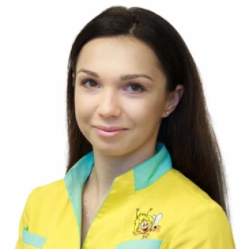 Фрольцова (Сараева) Эльмира Валерьевна - фотография