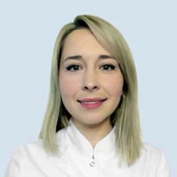 Позднякова Наталия Игоревна - фотография
