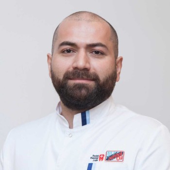 Сафарли Шахрияр Бахтиярович - фотография