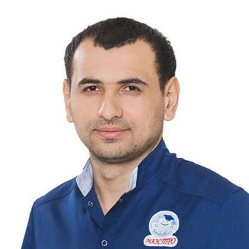 Гамзаев Мустафа Явсупиевич - фотография