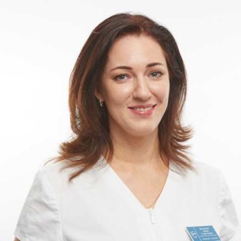 Величко Анна Сергеевна - фотография