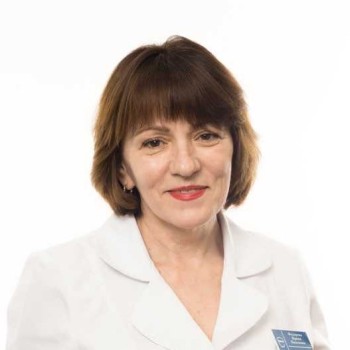 Федорова Ирина Павловна - фотография