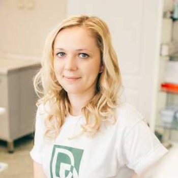 Бондаренко Юлия Сергеевна - фотография