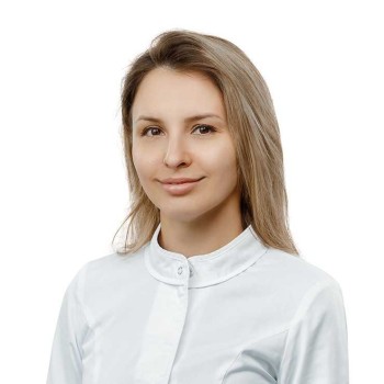 Джамбакиева Оксана Александровна - фотография