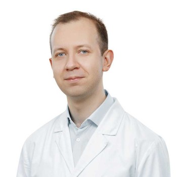 Щербовских Алексей Евгеньевич - фотография