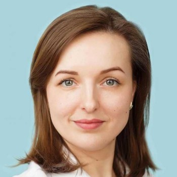 Винтоняк Марта Петровна - фотография