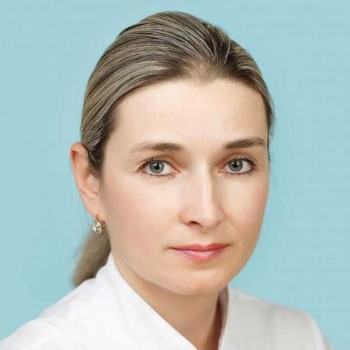 Фоминцева Ольга Валерьевна - фотография