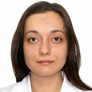 Иванова Ирина Вячеславовна - фотография