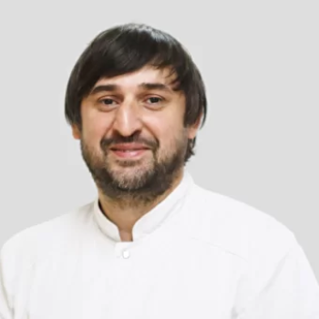 Кишов Магомедшапи Гаджиомарович - фотография