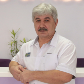 Мирзаев Ашурбек Саламович - фотография