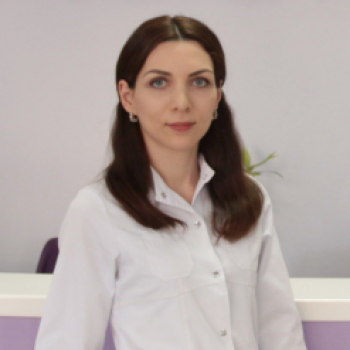 Алиева Загидат Тельмановна - фотография