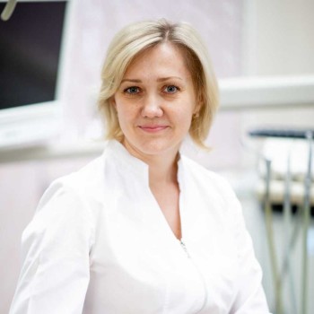 Виноградова Марина Юрьевна - фотография