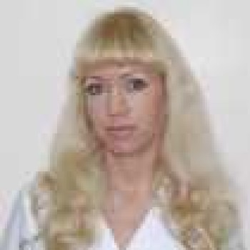 Витюгова Евгения Викторовна