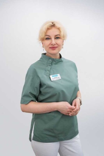 Иванова Екатерина Николаевна - фотография