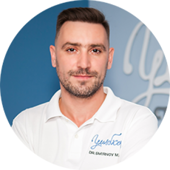 Смирнов Максим Леонидович - фотография