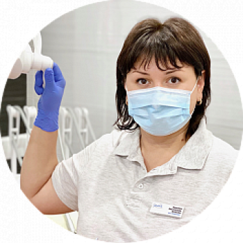 Борисова Виктория Анатольевна - фотография