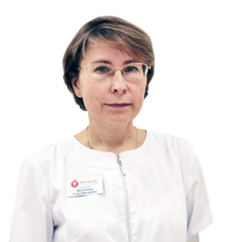 Филимонова Елена Викторовна - фотография