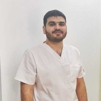 Мкртычян Артур Рафикович - фотография