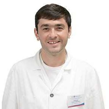 Календр Семен Сергеевич - фотография